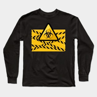 Danger Long Sleeve T-Shirt